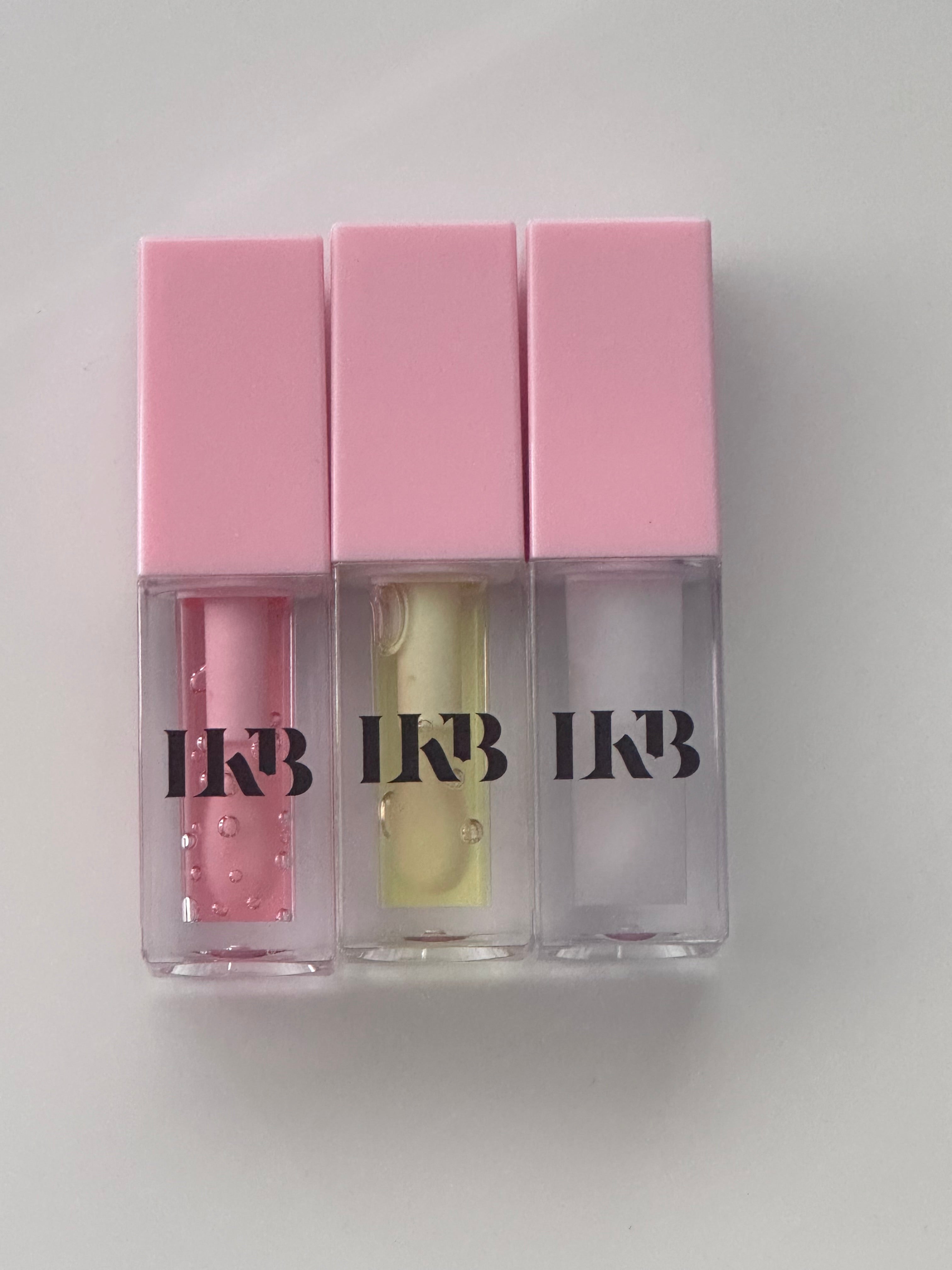 The Exclusive Trio Bundle (3 Oils)