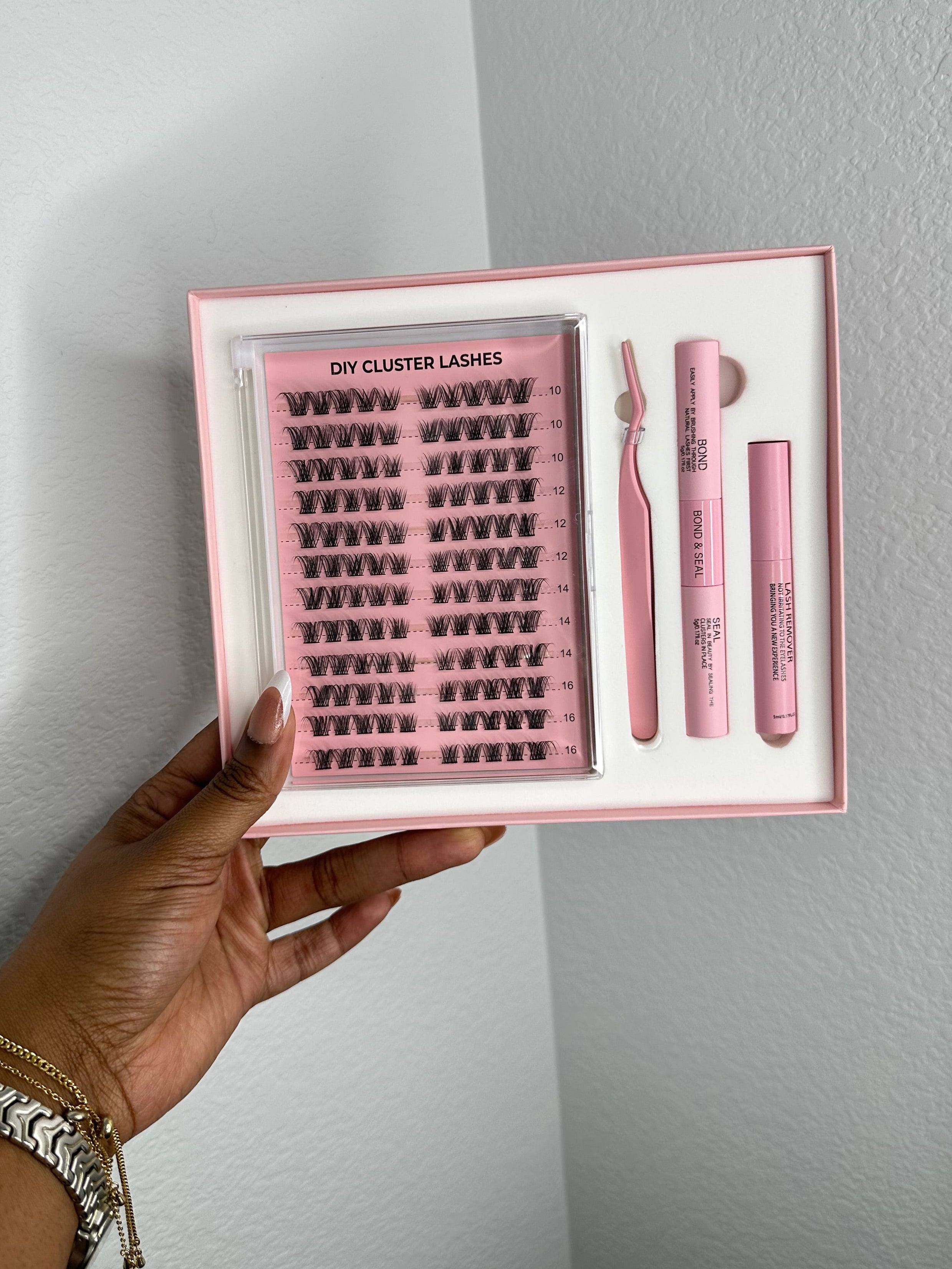 Natural Lash Kit (PRE ORDER)