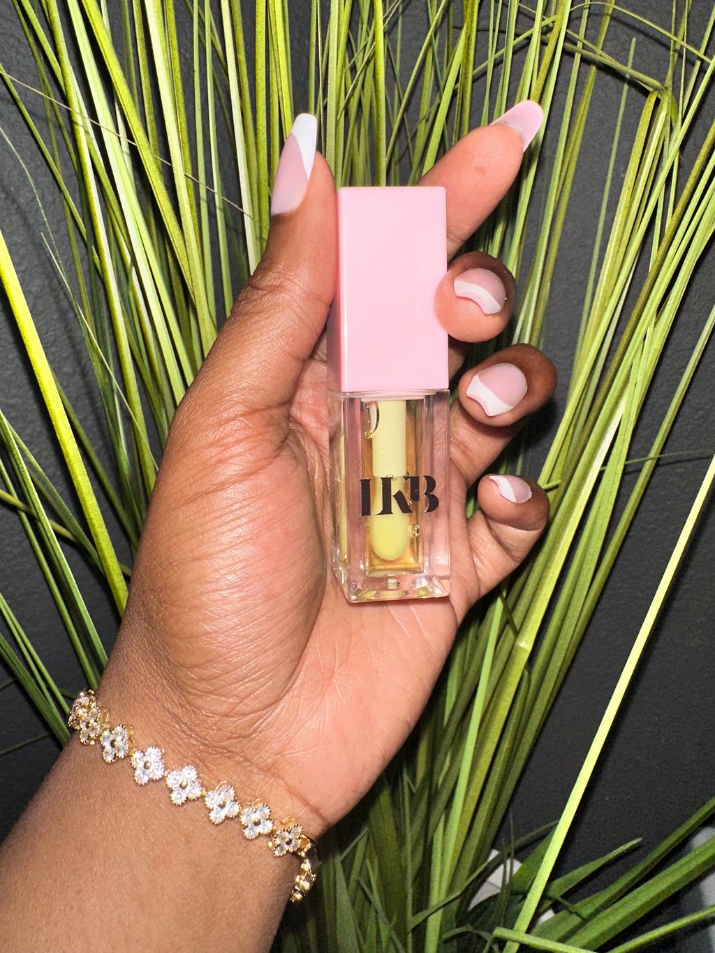 Lemon Drop Lip Oil