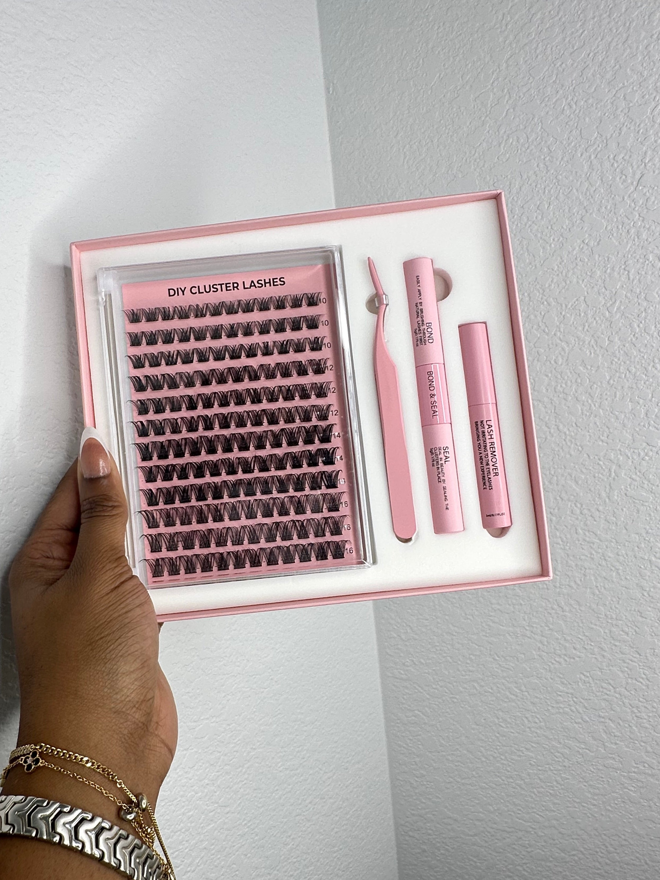 Baddie Lash Kit (PRE ORDER)