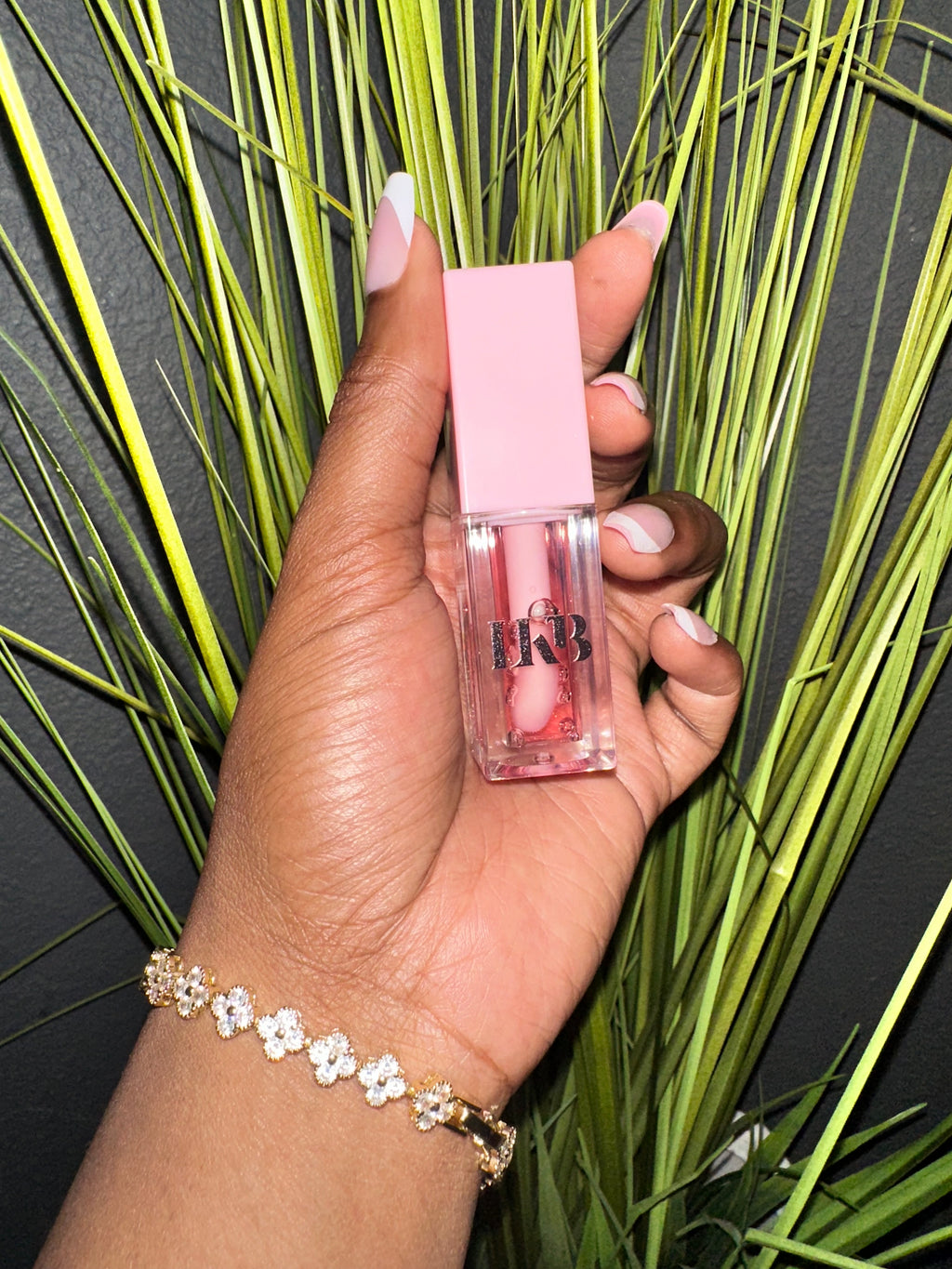 Strawberry Margarita Lip Oil